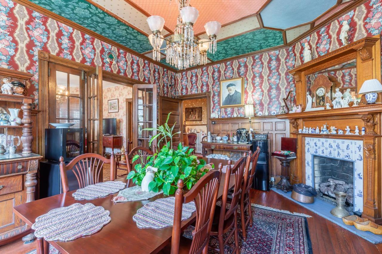 Captain Mey'S Inn Кейп-Мэй Экстерьер фото
