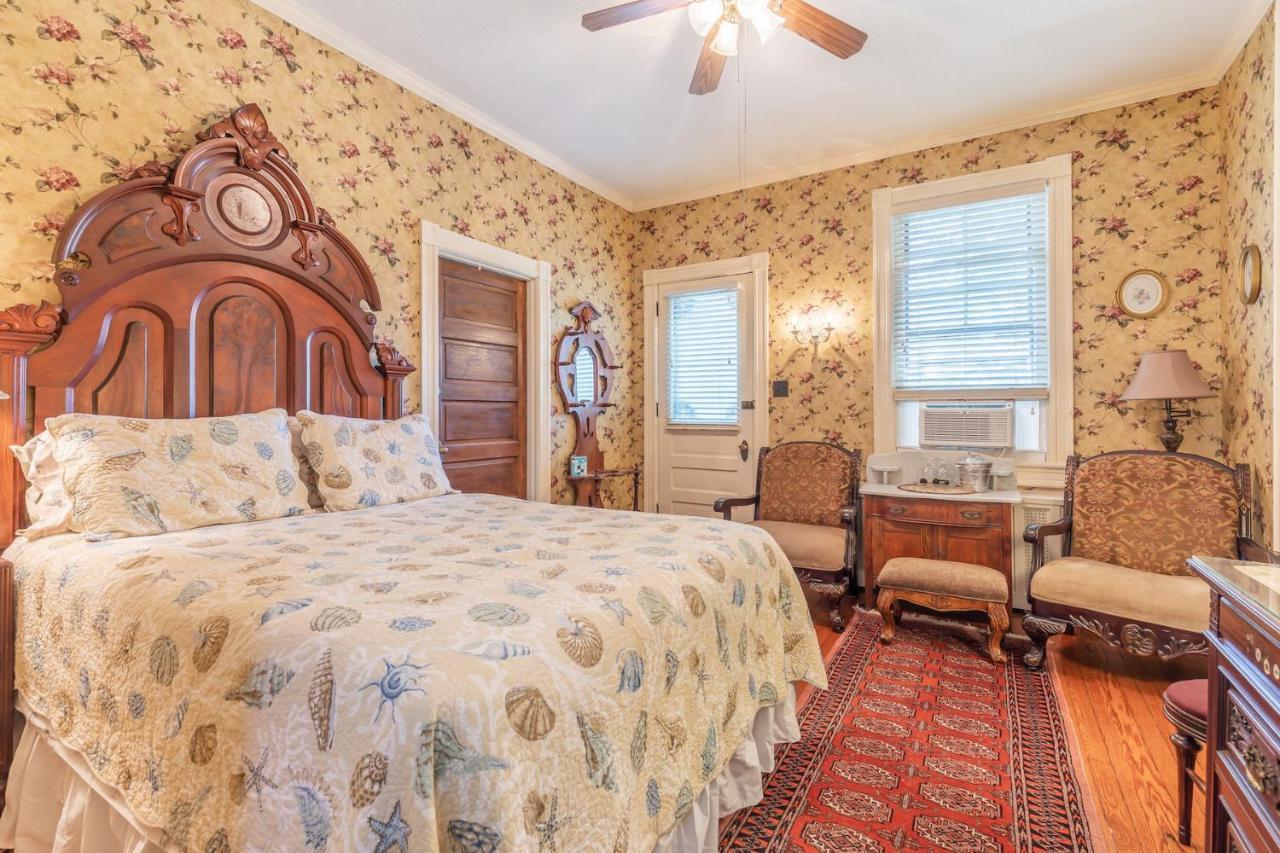 Captain Mey'S Inn Кейп-Мэй Экстерьер фото