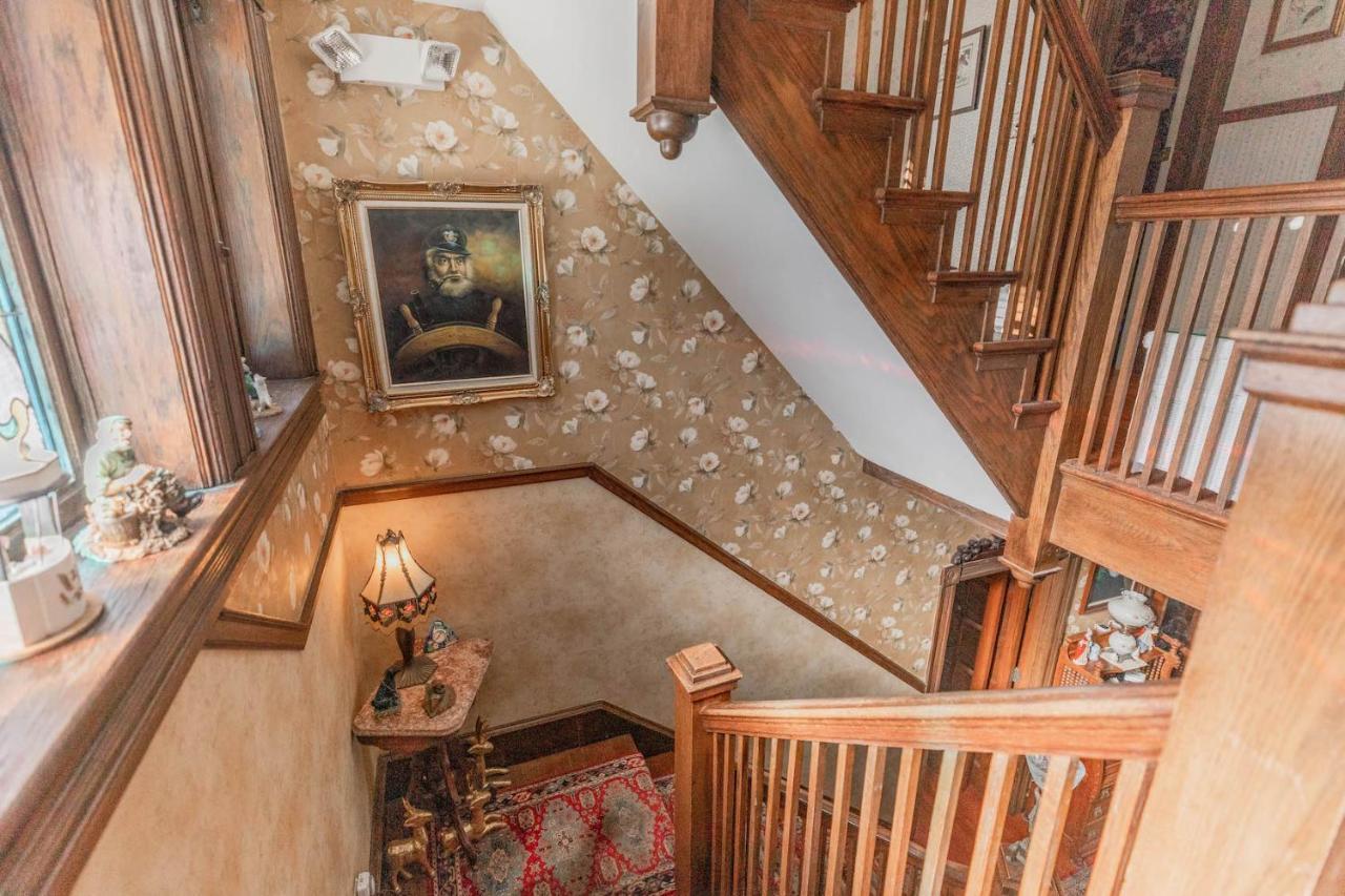 Captain Mey'S Inn Кейп-Мэй Экстерьер фото