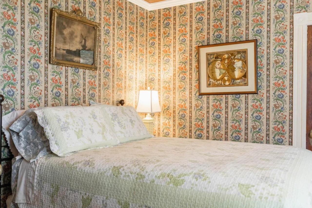 Captain Mey'S Inn Кейп-Мэй Экстерьер фото