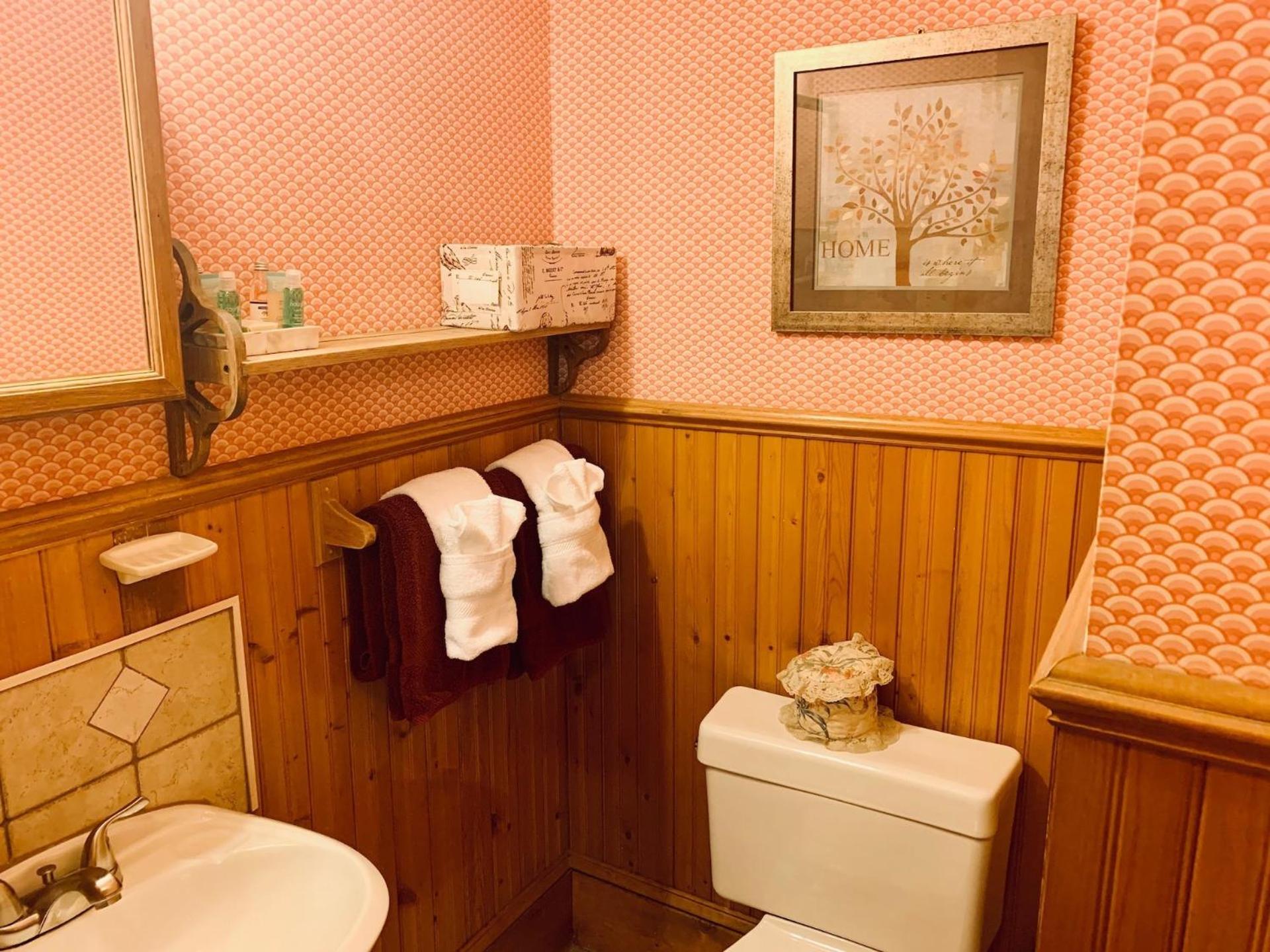 Captain Mey'S Inn Кейп-Мэй Номер фото